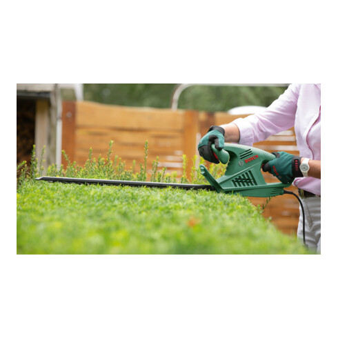 Bosch heggenschaar EasyHedgeCut 55