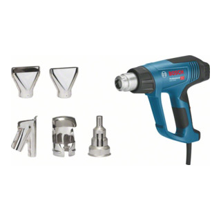 Bosch Heißluftgebläse GHG 23-66, 4 Düsen