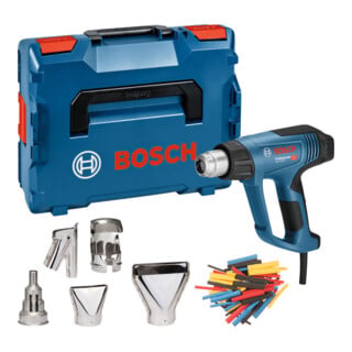 Bosch Heißluftgebläse GHG 23-66 in L-BOXX