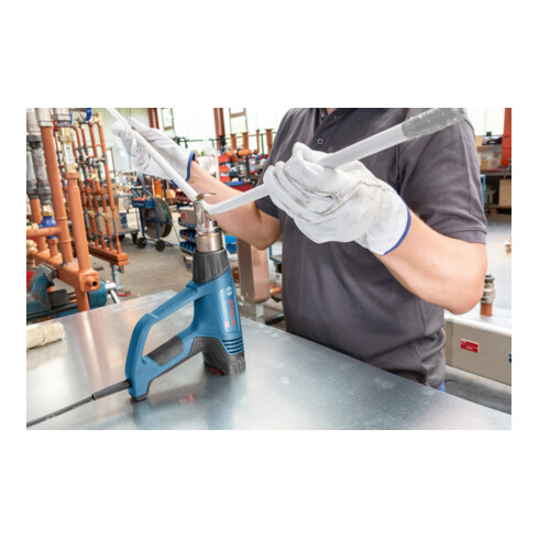 Bosch Heißluftgebläse GHG 23-66 in L-BOXX