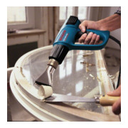 Bosch Heißluftgebläse GHG 660 LCD-5