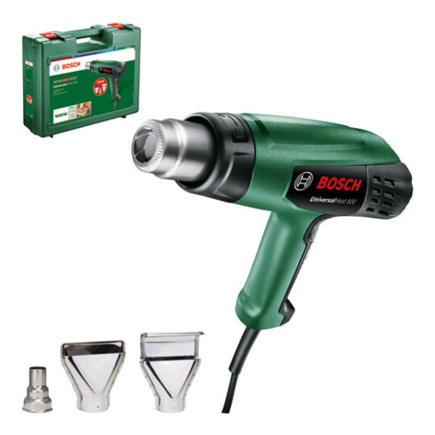 Bosch Heißluftgebläse UniversalHeat 600