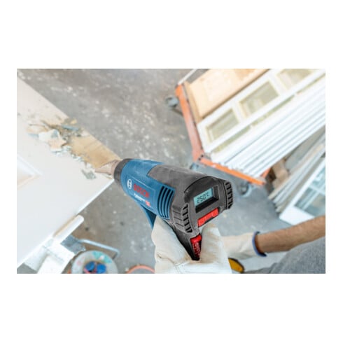 Bosch heteluchtblazer GHG 20-63