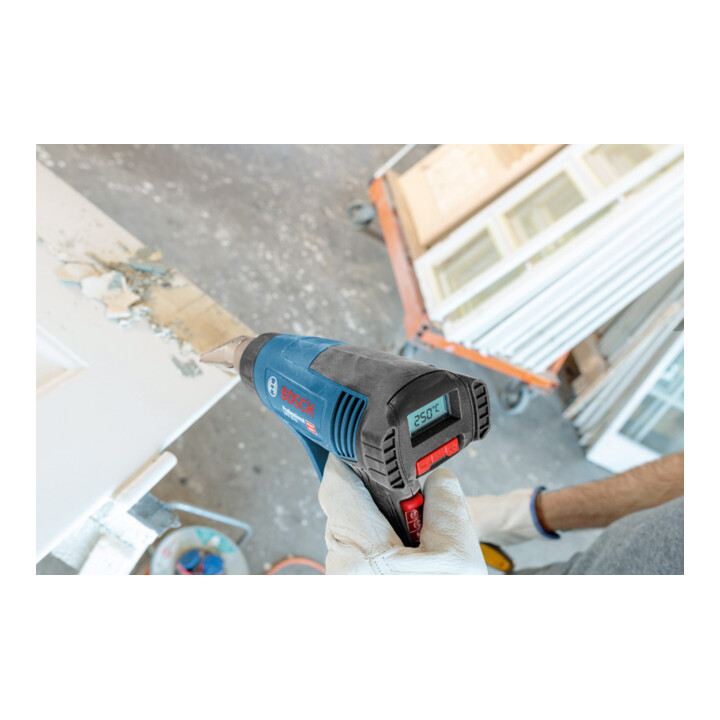 Bosch heteluchtblazer GHG 20-63