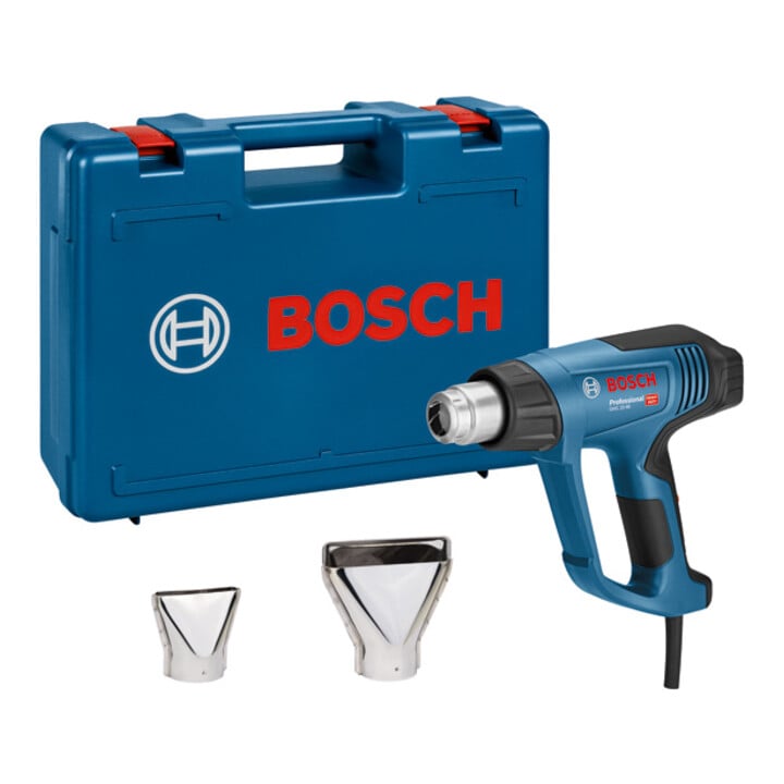 Bosch heteluchtblazer GHG 23-66 2 mondstukken
