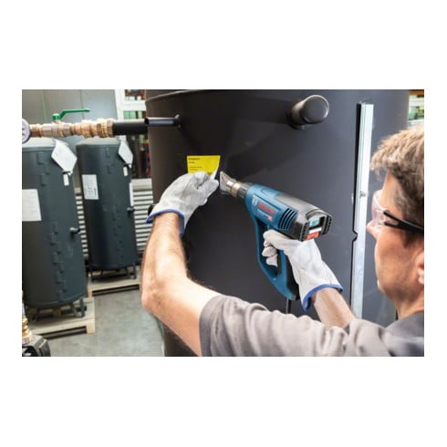 Bosch heteluchtblazer GHG 23-66 2 mondstukken