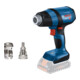 Bosch heteluchtblazer op accu GHG 18V-50-1