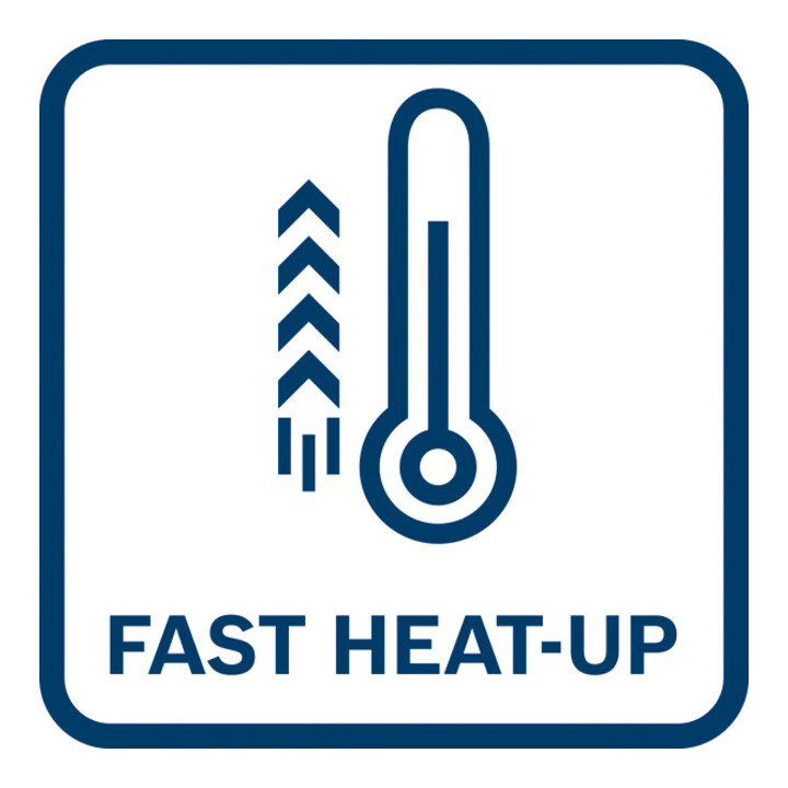 Bosch heteluchtblazer op accu GHG 18V-50