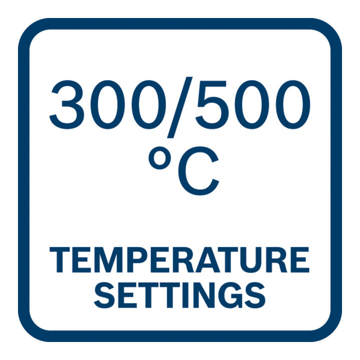 Bosch heteluchtblazer op accu GHG 18V-50