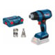 Bosch heteluchtblazer op accu GHG 18V-50 in L-BOXX-1