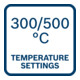 Bosch heteluchtblazer op accu GHG 18V-50 in L-BOXX-5