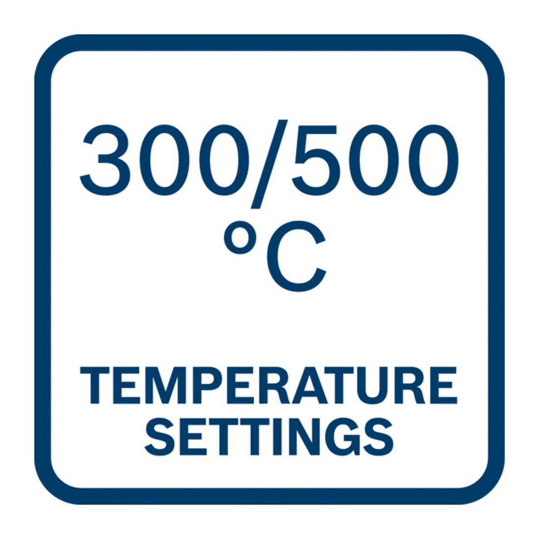 Bosch heteluchtblazer op accu GHG 18V-50 in L-BOXX