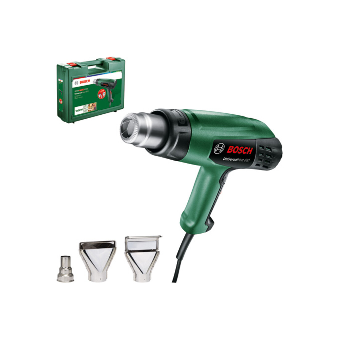 Bosch Heteluchtpistool UniversalHeat 600