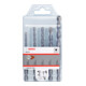 Bosch HEX-5 Betonboorset 5-delig 4/5/6/8/10-1