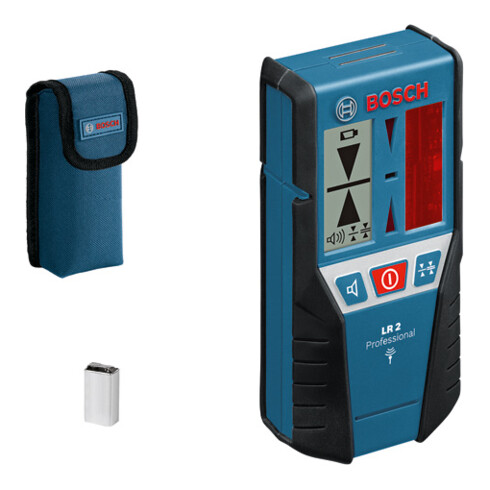Bosch High Performance Ontvanger LR 2