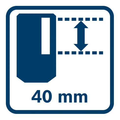 Bosch High Performance Ontvanger LR 2