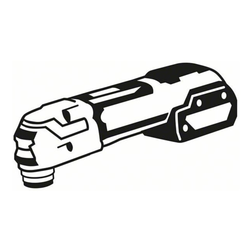 Bosch HM-Tauchsägeblatt EXPERT AIZ 20 AIT VE à 5 Stück Starlock