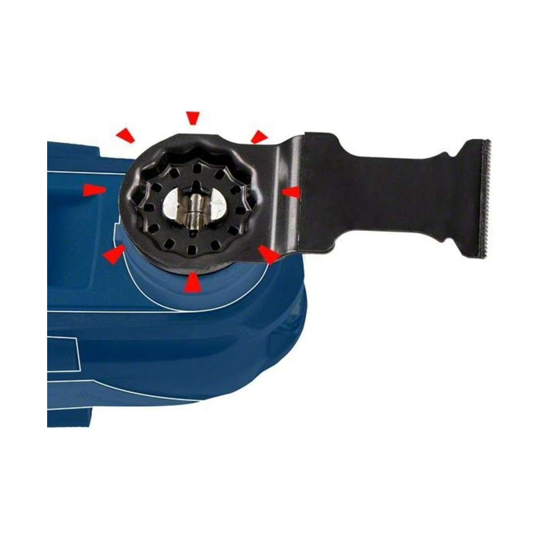 Bosch HM-Tauchsägeblatt EXPERT AIZ 32 AIT VE à 5 Stück Starlock