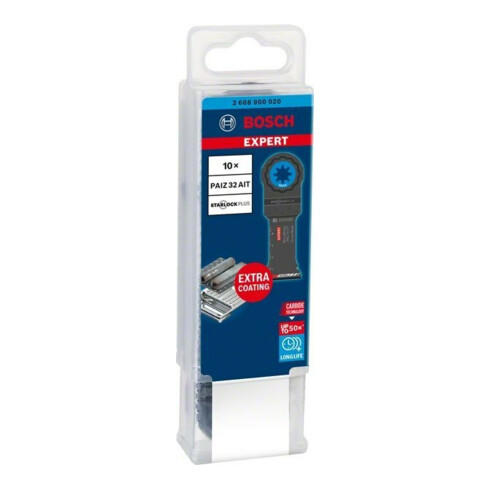 Bosch HM-Tauchsägeblatt EXPERT PAIZ 32 AIT VE à 10 Stück StarlockPlus