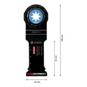 Bosch HM-Tauchsägeblatt EXPERT PAIZ 32 AIT VE à 10 Stück StarlockPlus-2