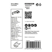 Bosch HM-Tauchsägeblatt EXPERT PAIZ 32 AIT VE à 10 Stück StarlockPlus-5