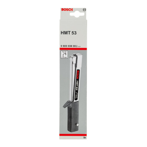 Bosch HMT 53 hamertacker 4 - 8 mm met slagvrijgave