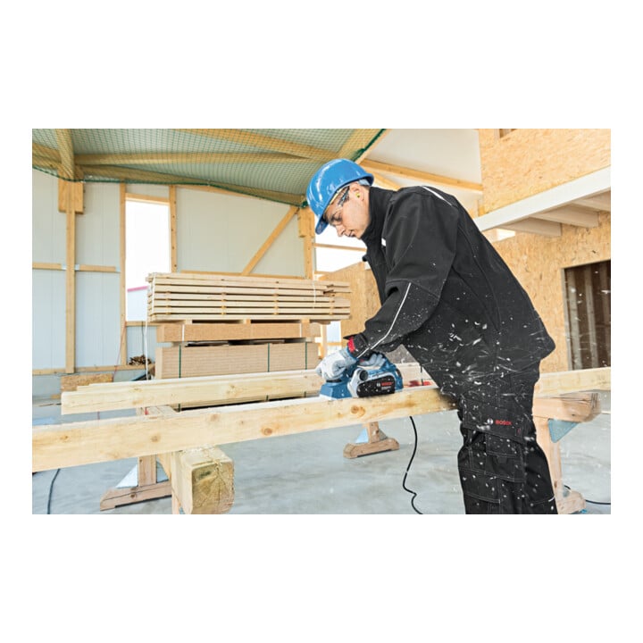 Bosch Hobel GHO 26-82 D Professional