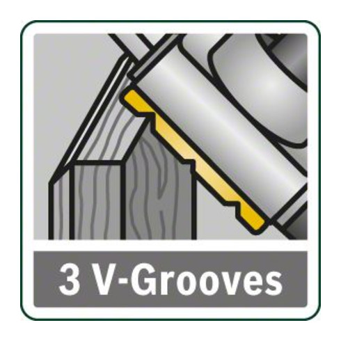 Bosch Hobel PHO 1500