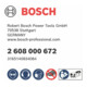 Bosch Hobelmesser 56 mm für GHO 12V-20-2