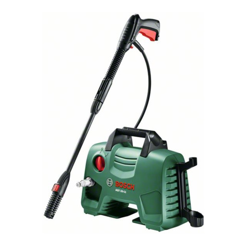 Bosch Hochdruckreiniger AQT 33-11 mit Carwash-Set