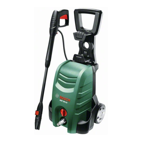 Bosch Hochdruckreiniger AQT 35-12, mit Carwash-Set