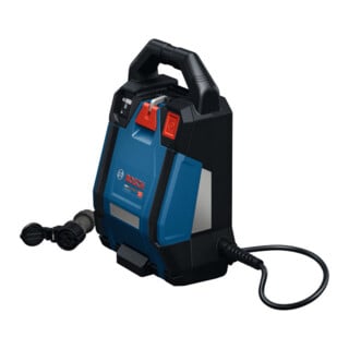 Bosch Hochfrequenz-Betonrüttlersystem GPU18V2DI 2x18V IPX4