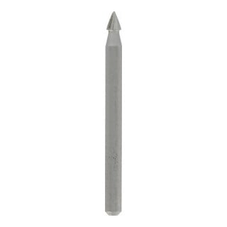 Dremel Hochgeschwindigkeits-Fräsmesser dreieckig
