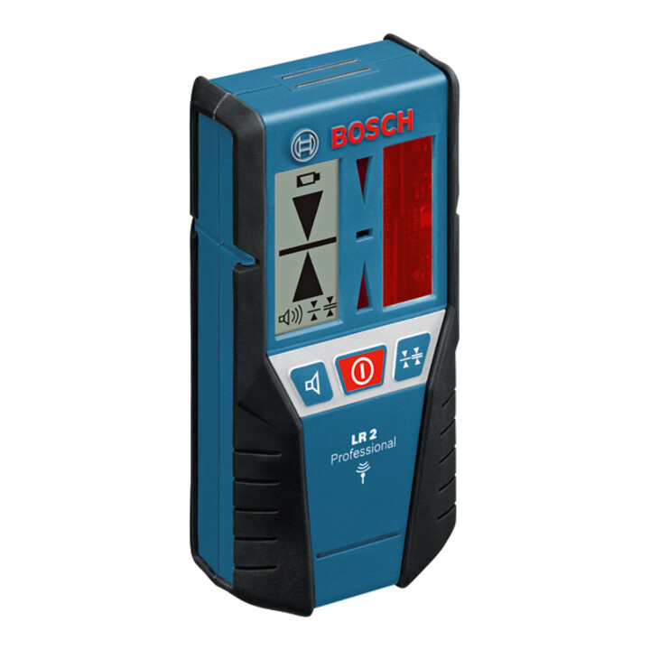 Bosch Hochleistungsempfänger LR 2