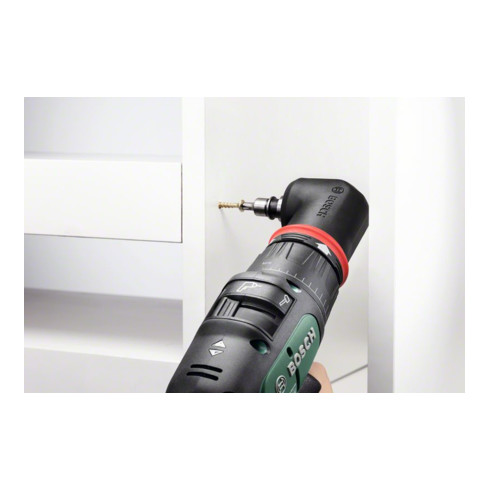 Bosch hoekaanzetstuk, voor gebruik met AdvancedDrill 18 en AdvancedImpact 18