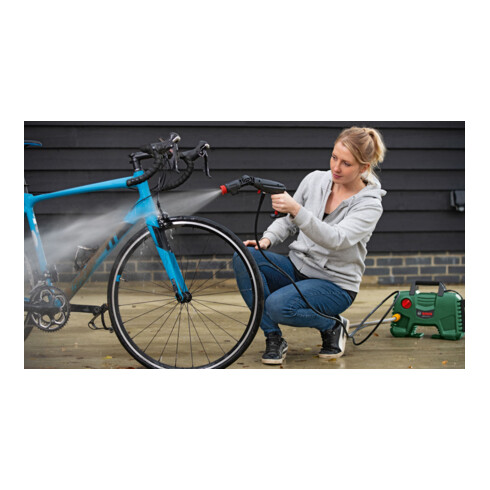 Bosch hogedrukreiniger EasyAquatak 100