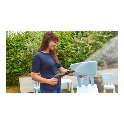 Bosch hogedrukreiniger EasyAquatak 100
