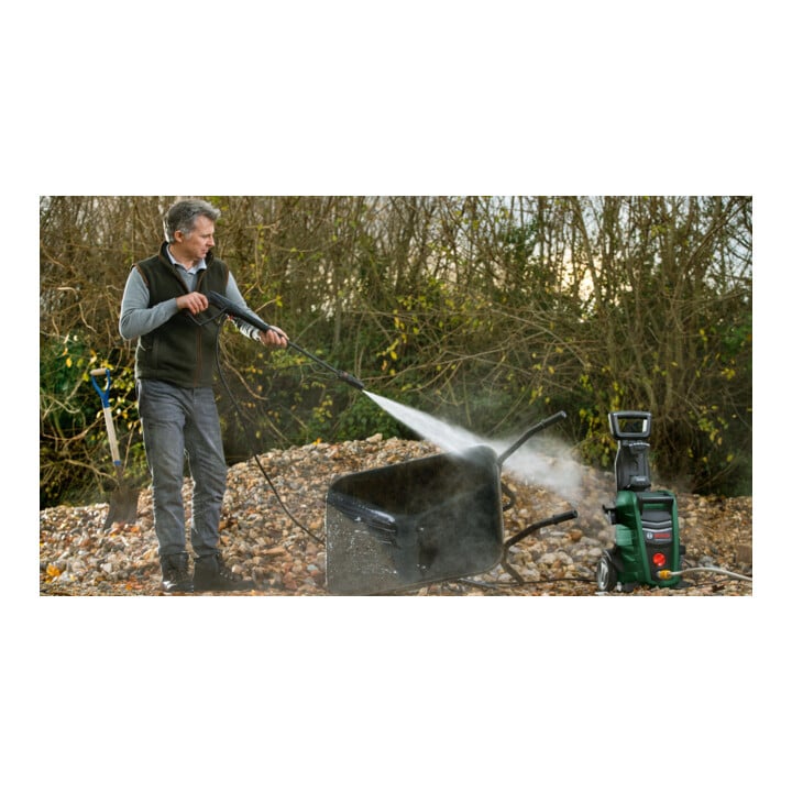 Bosch Hogedrukreiniger UniversalAquatak 125 360 Cleaning Kit