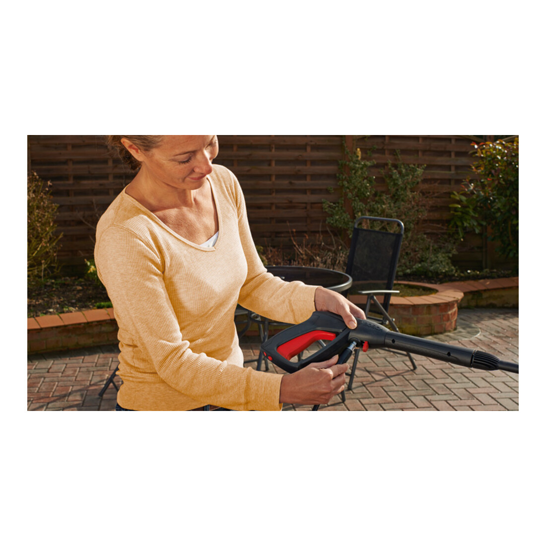 Bosch Hogedrukslang 6 m systeemaccessoires