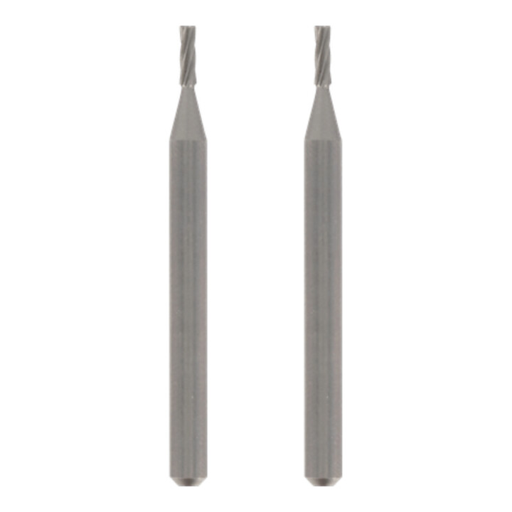 Bosch hogesnelheidsfrees 2,0 mm