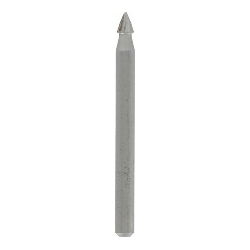 Dremel hoge snelheid freesblad driehoekig