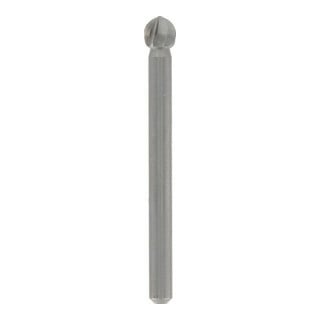 Bosch hogesnelheidsfrees 7,8 mm, grootste bolkop