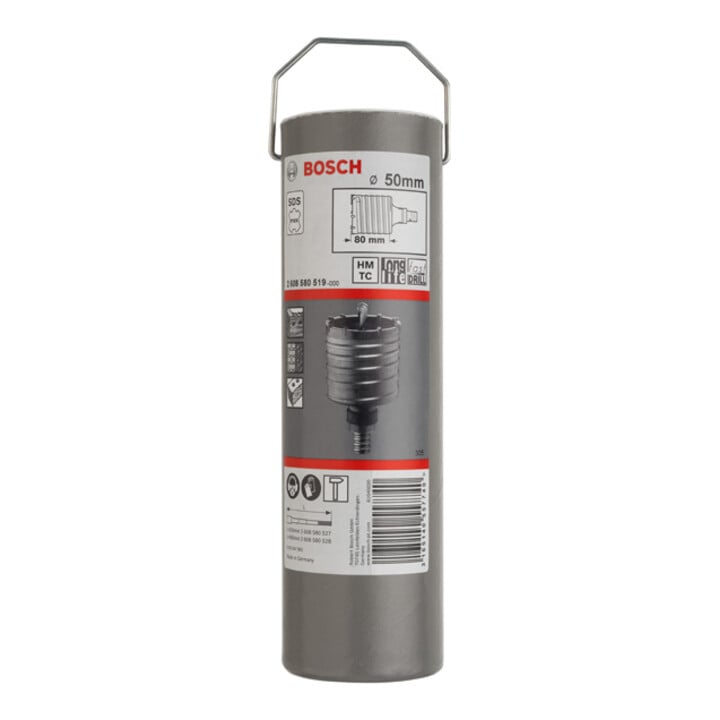 Bosch Hohlbohrkrone SDS max-9 50 x 80 x 111 mm