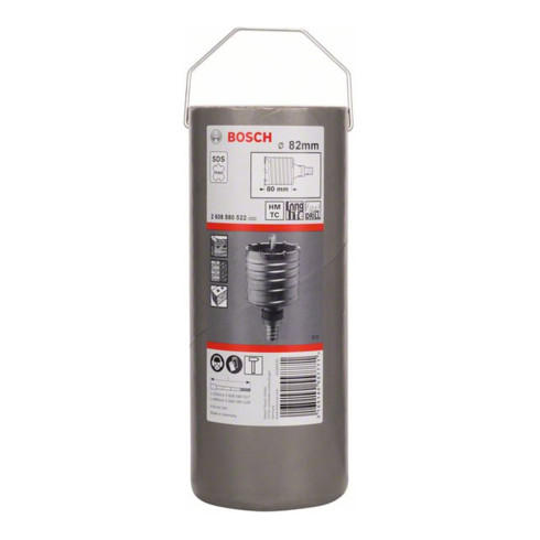 Bosch Hohlbohrkrone SDS max-9 82 x 80 x 102 mm