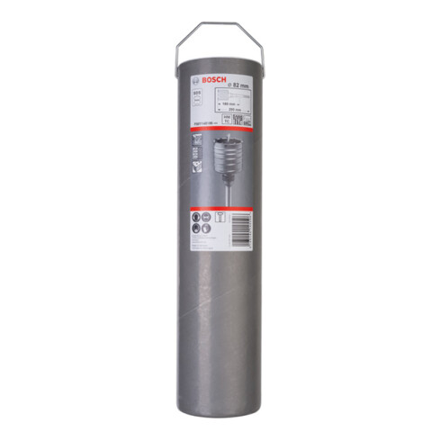 Bosch Hohlbohrkrone SDS max-9 82 x 80 x 160 mm