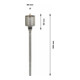Bosch Hohlbohrkrone SDS max-9 90 x 80 x 420 mm-4