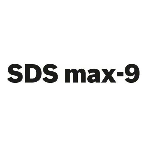 Bosch Hohlbohrkrone SDS max-9. Für Bohrhämmer