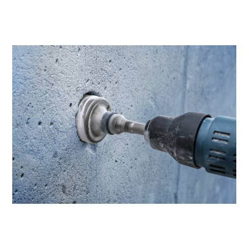 Bosch Hohlbohrkrone SDS max-9. Für Bohrhämmer
