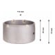 Bosch Hohlbohrkrone SDS plus-9 112 mm 50 mm 72 mm 6