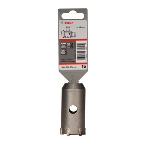 Bosch Hohlbohrkrone SDS-plus-9